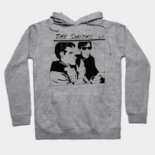 The Smiths lp Hoodie